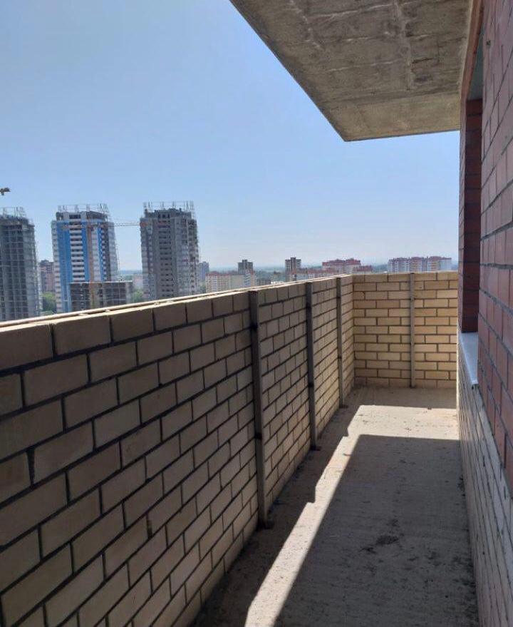 квартира г Краснодар ул Автолюбителей 1/7к 2 фото 6