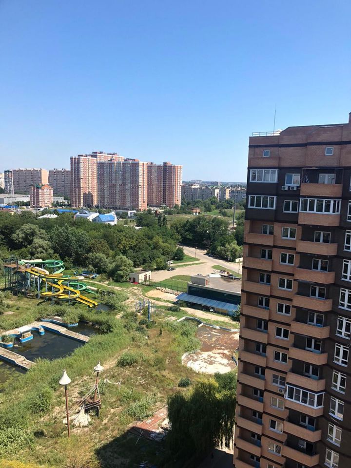 квартира г Краснодар ул Парусная 10к/2 фото 10