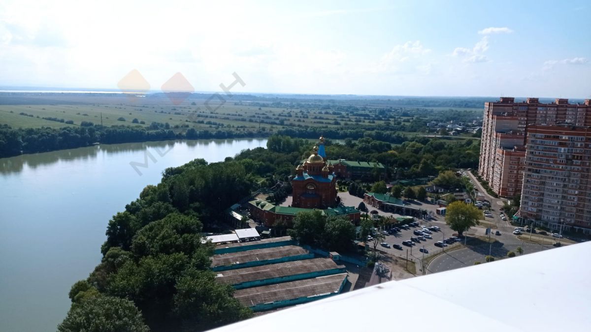 квартира г Краснодар р-н Западный ул Рождественская Набережная 2 фото 9