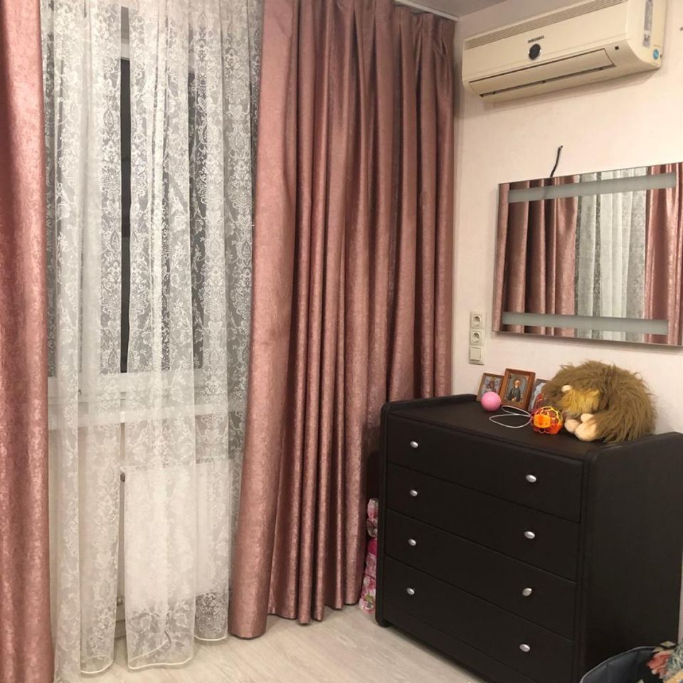 квартира г Краснодар пр-кт им. писателя Знаменского 9к/3 фото 6