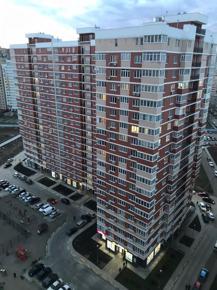 квартира г Краснодар ул им. Невкипелого 10 фото 16