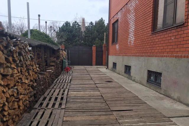 дом г Краснодар р-н Западный ул Биологическая 38 фото 1