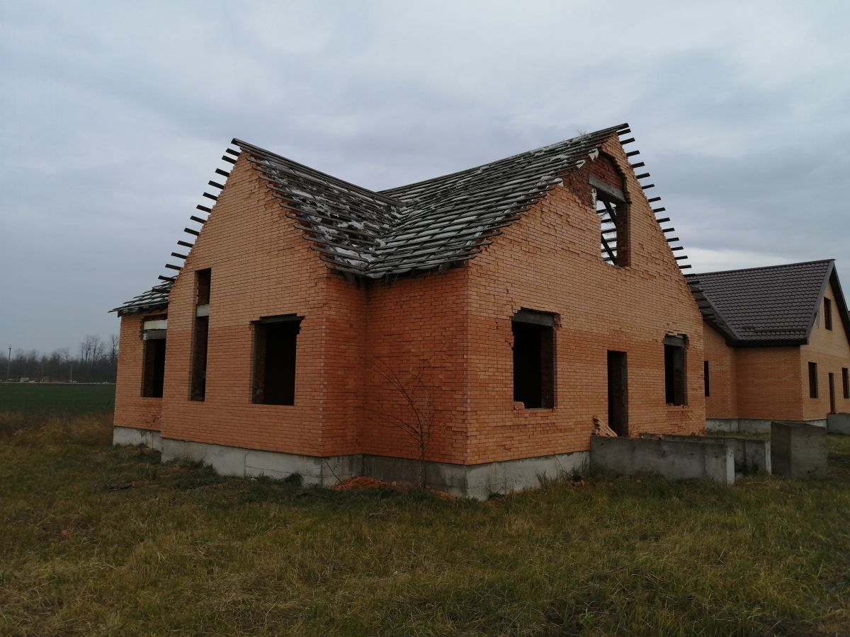 дом р-н Динской ст-ца Нововеличковская ул Длинная 10 фото 2