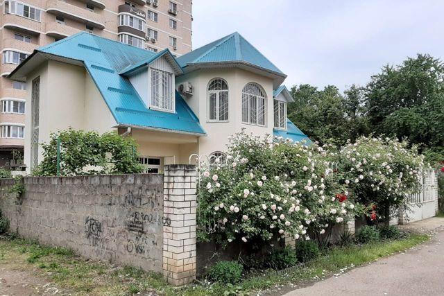 дом г Краснодар р-н Центральный ул Таманская 134 фото 1