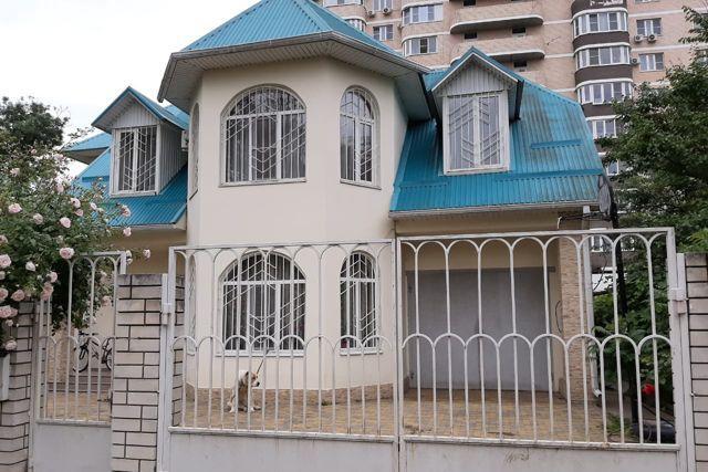 дом г Краснодар р-н Центральный ул Таманская 134 фото 4