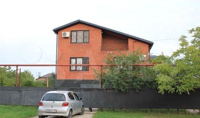дом р-н Тахтамукайский аул Новая Адыгея ул Шовгенова 17 фото 2