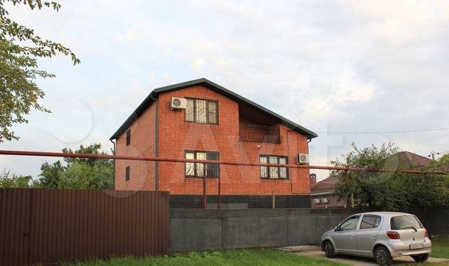 дом р-н Тахтамукайский аул Новая Адыгея ул Шовгенова 17 фото 3