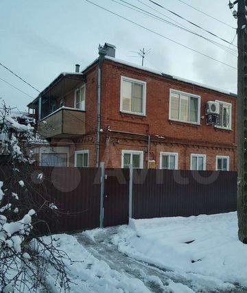 дом р-н Тахтамукайский пгт Яблоновский ул Калинина 27 фото 2
