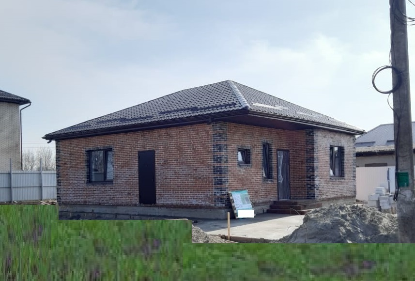 дом г Краснодар ст-ца Елизаветинская ул Виноградная 22 фото 3