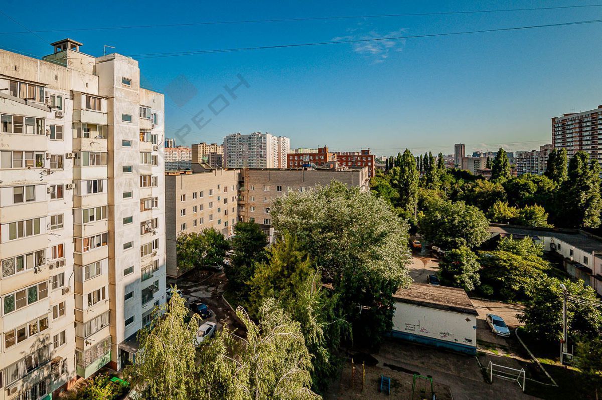 квартира г Краснодар ул Восточно-Кругликовская 53 фото 30