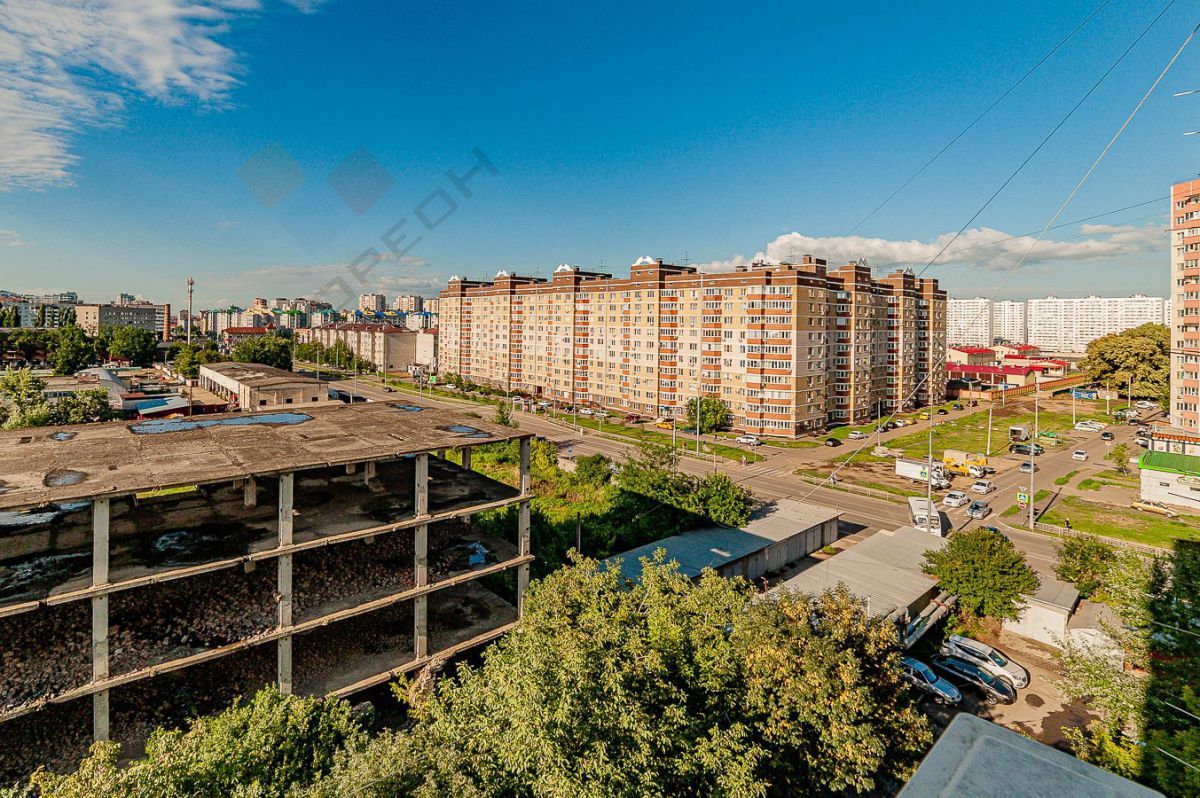 квартира г Краснодар ул Восточно-Кругликовская 53 фото 29