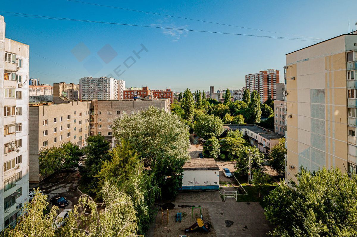 квартира г Краснодар ул Восточно-Кругликовская 53 фото 31