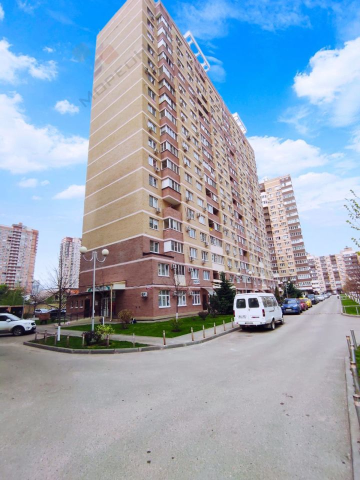 квартира г Краснодар ул Российская 72/5 фото 7