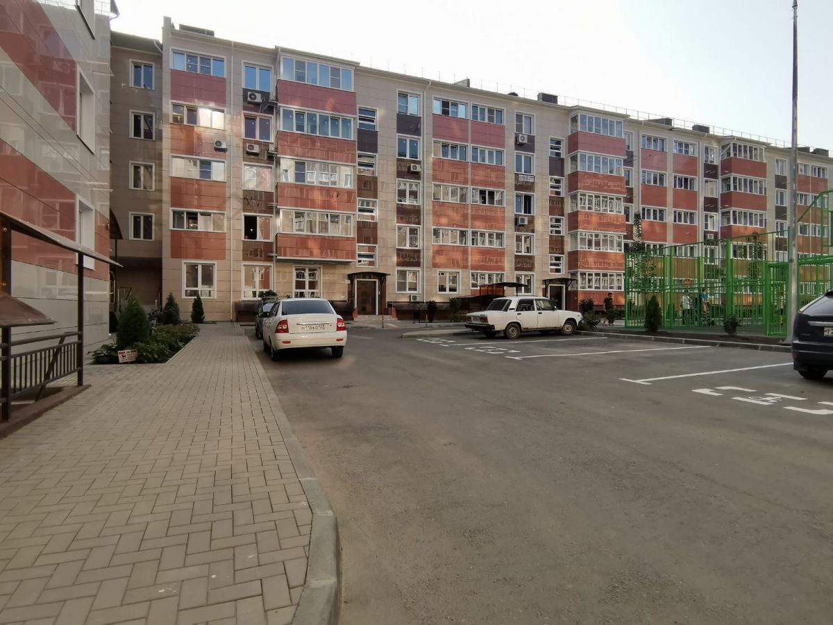 квартира г Краснодар ул Краеведа Соловьёва 6/2 фото 12