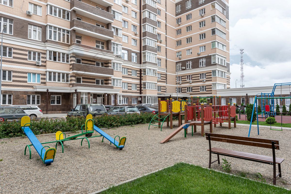 квартира г Краснодар ул Конгрессная 13 фото 28