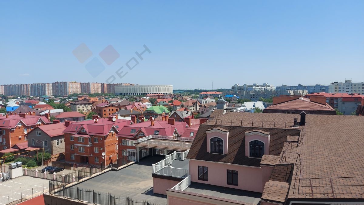 квартира г Краснодар ул Черниговская 1 фото 6