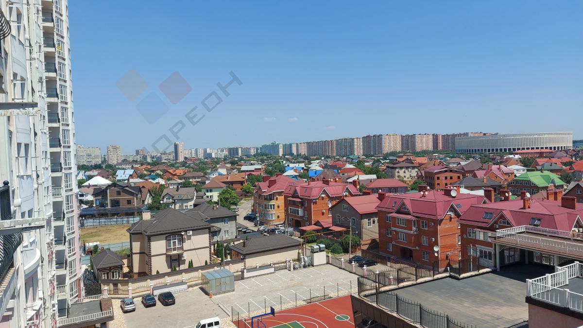 квартира г Краснодар ул Черниговская 1 фото 7