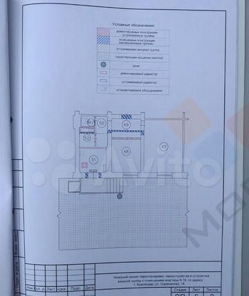квартира г Краснодар ул Сормовская 14 Карасунский округ фото 9