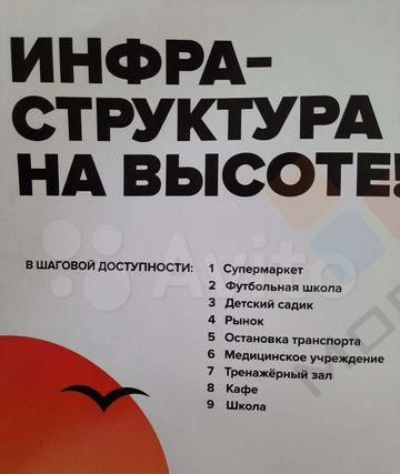 квартира г Краснодар ул им. Каляева 263/4к 1 Прикубанский округ фото 20