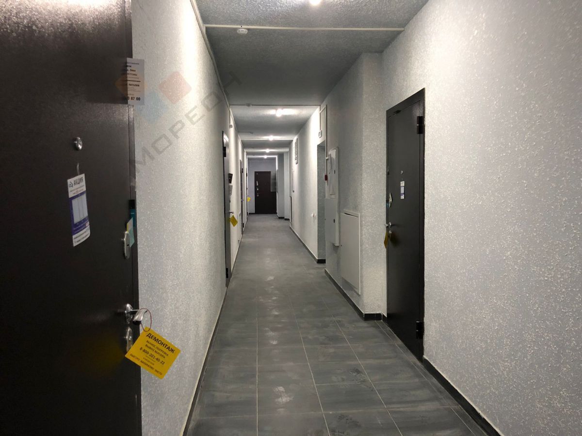 квартира г Краснодар ул Заполярная 39к/5 Прикубанский округ фото 13