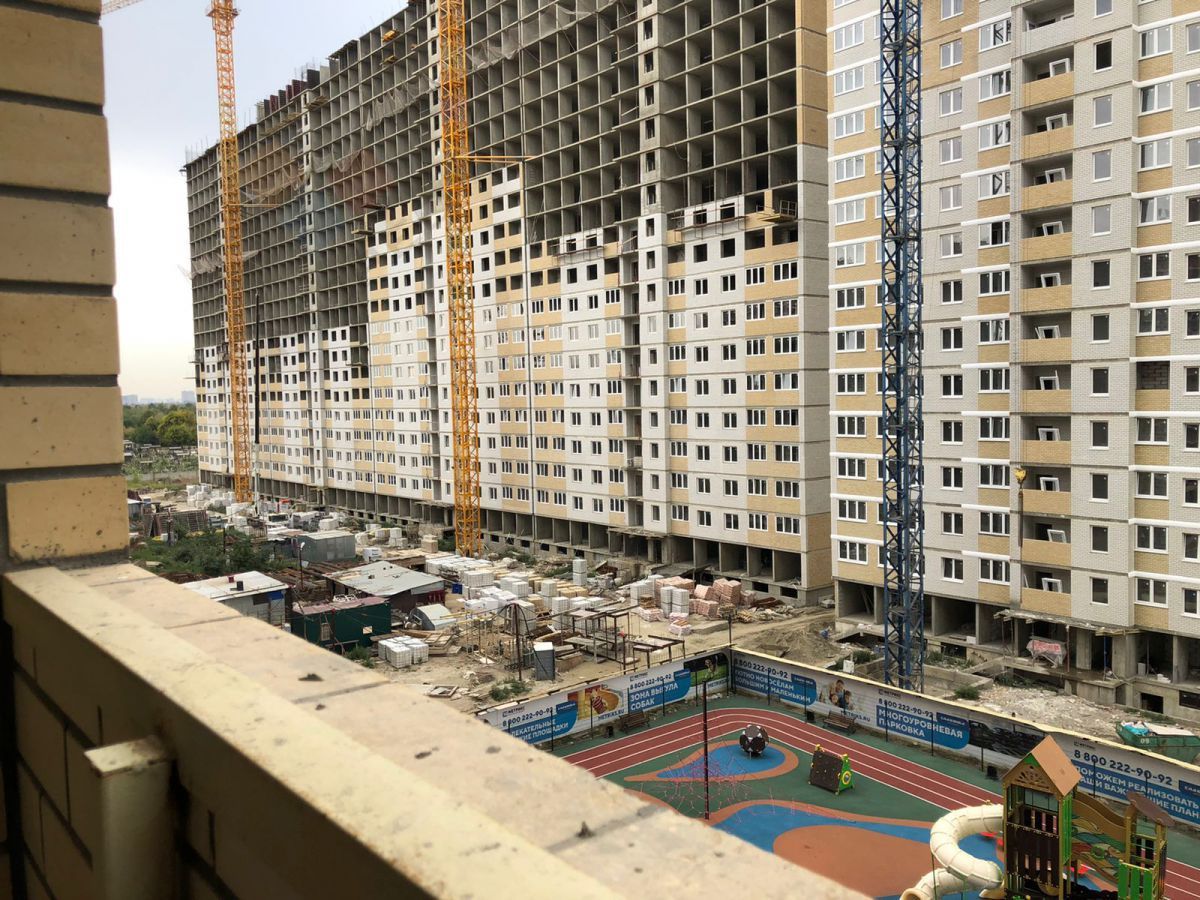 квартира г Краснодар ул Заполярная 39к/5 Прикубанский округ фото 18