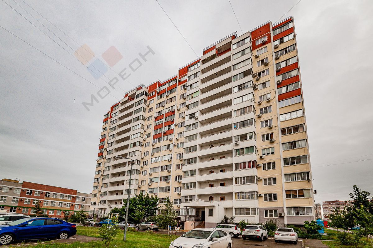 квартира г Краснодар ул Душистая 45 фото 22