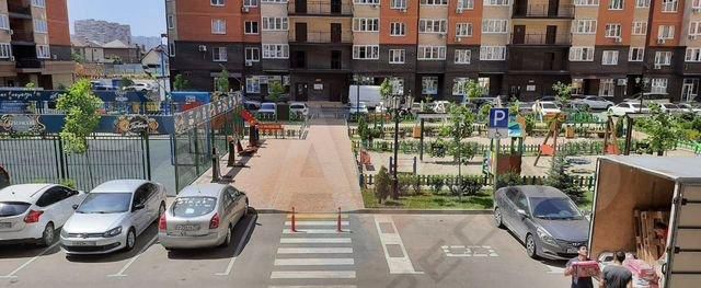квартира г Краснодар ул им. Героя Николая Шевелёва 3 фото 16