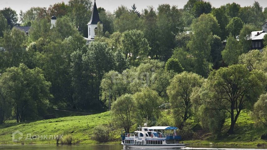 земля р-н Тарусский г Таруса Курган ул Ленина фото 2