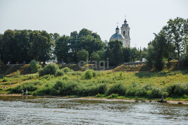 земля р-н Тарусский г Таруса Курган ул Ленина фото 3