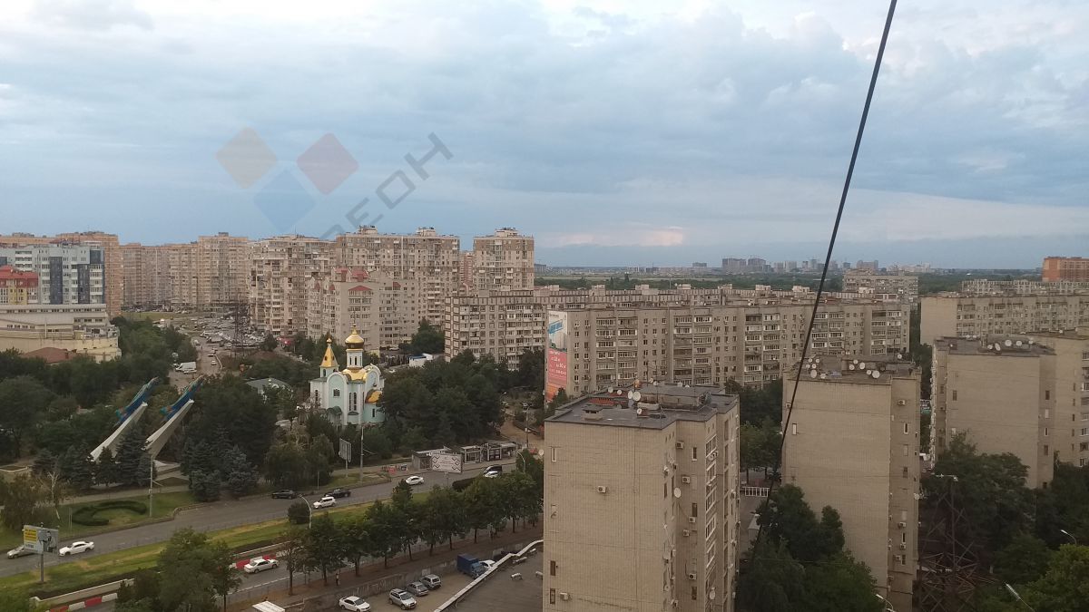 квартира г Краснодар р-н Западный б-р Дальний 3 Прикубанский округ фото 13