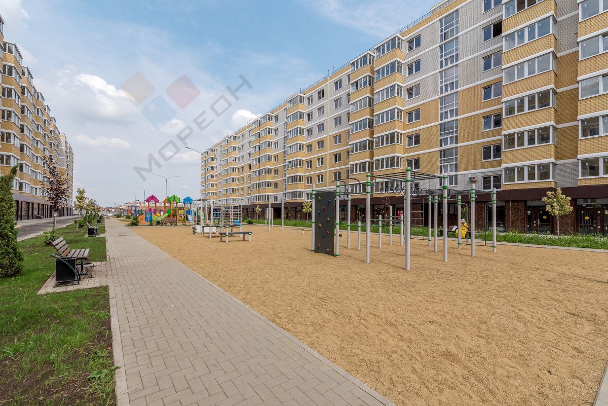 квартира г Краснодар ул Красных Партизан 1/4к 12 фото 16