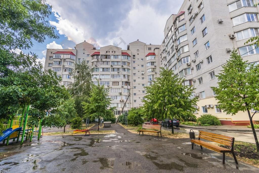 квартира г Краснодар пр-кт им. Константина Образцова 27 фото 14