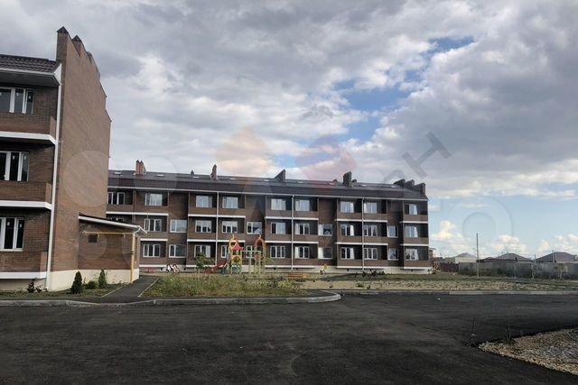 квартира г Краснодар Измаильская ул, 80/к 1 фото 5