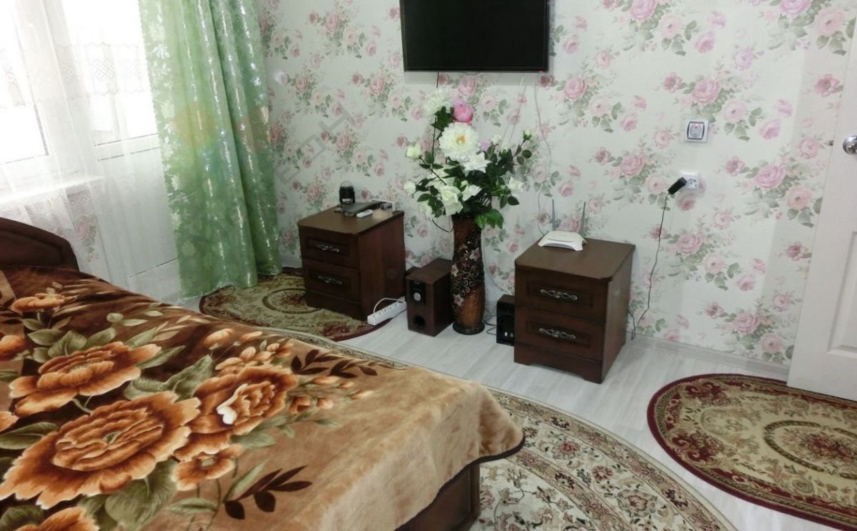 квартира г Краснодар ул им. Героя Аверкиева А.А. 4 Прикубанский округ фото 6