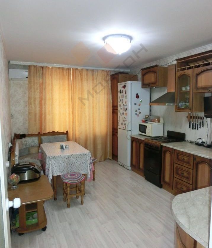 квартира г Краснодар ул им. Героя Аверкиева А.А. 4 Прикубанский округ фото 9