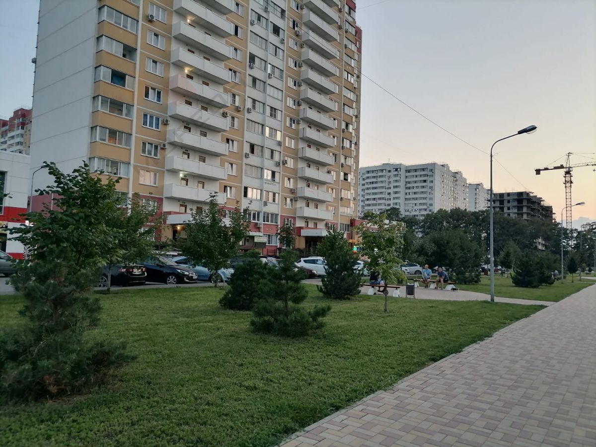 квартира г Краснодар ул Черкасская 60 Прикубанский округ фото 10