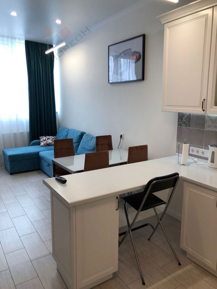 квартира г Краснодар р-н Центральный ул Кубанская 39 фото 7