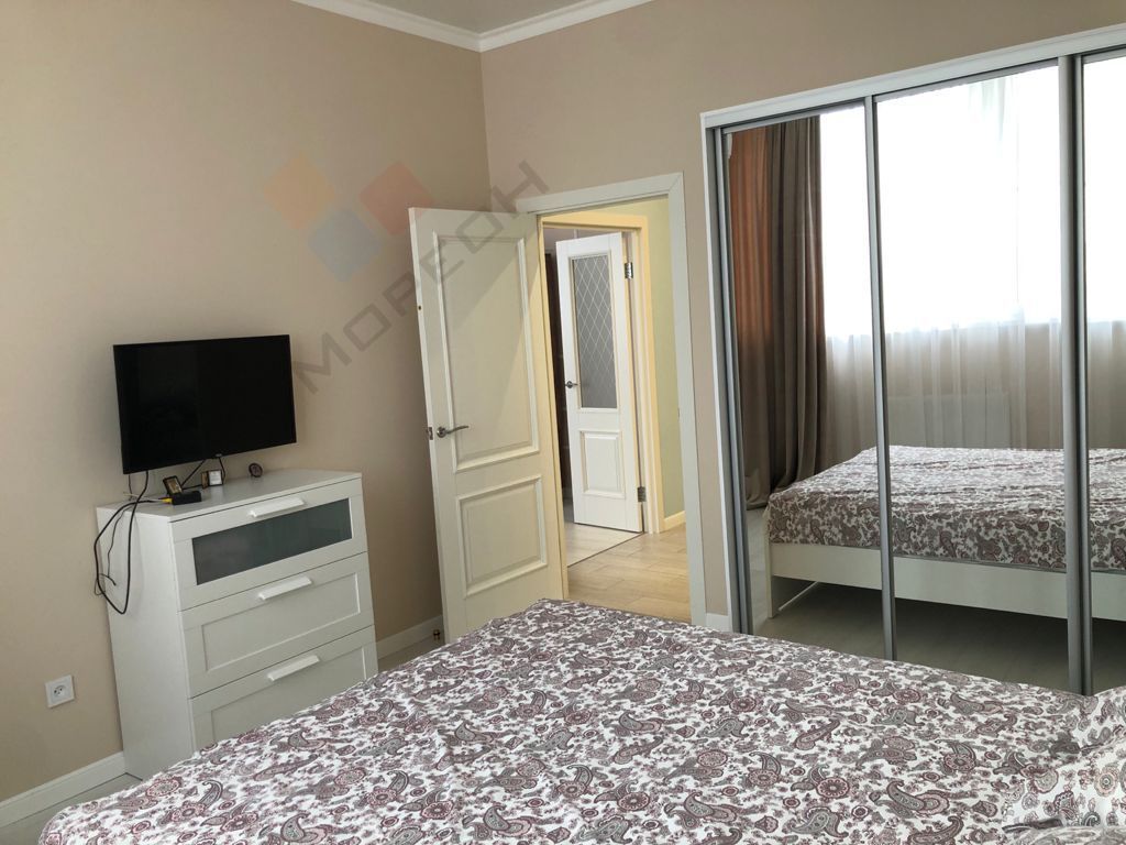 квартира г Краснодар р-н Центральный ул Кубанская 39 фото 8