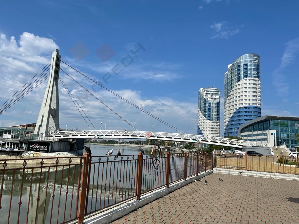 квартира г Краснодар р-н Центральный ул Кубанская 39 фото 16