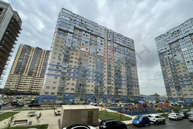 квартира г Краснодар ул Уральская 75к/2 фото 6