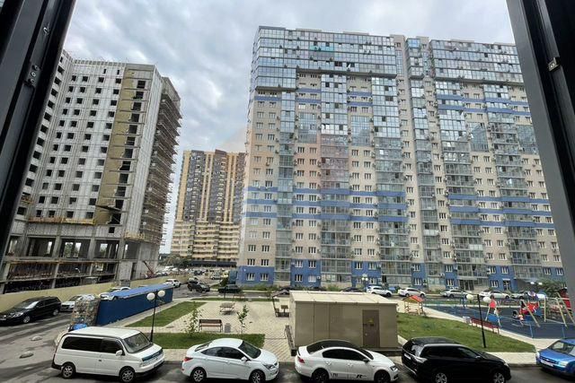 квартира г Краснодар ул Уральская 75к/2 фото 7