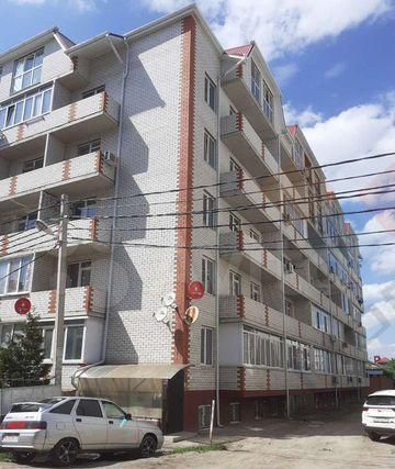 квартира г Краснодар Измаильская ул, 13 фото 12