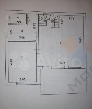 дом г Краснодар ул Ольховая 202 фото 9