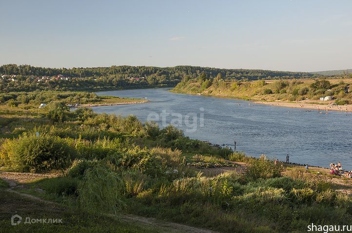 земля р-н Тарусский г Таруса Курган ул Ленина фото 5