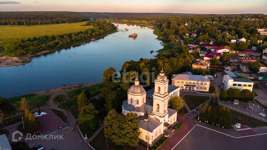 земля р-н Тарусский г Таруса Курган ул Ленина фото 7