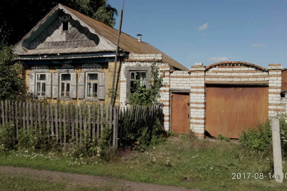 земля р-н Комсомольский с Новочелны-Сюрбеево ул Больничная фото 1