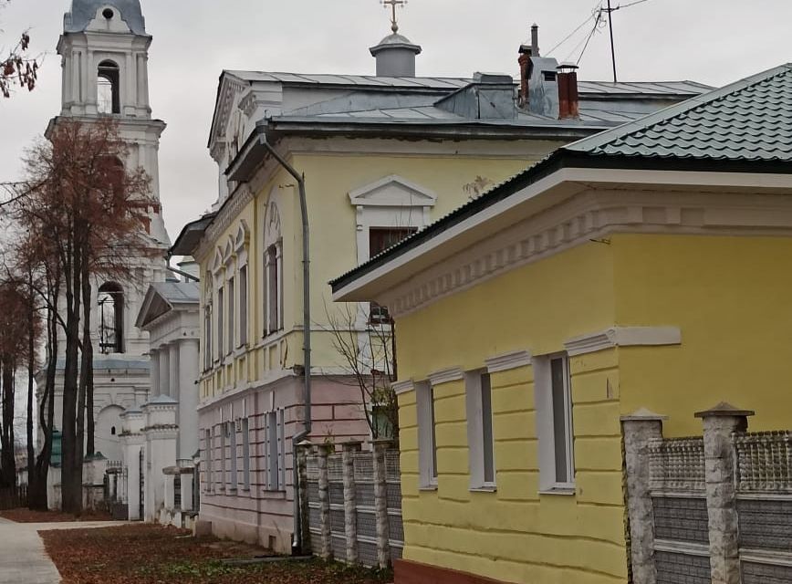 дом г Кинешма б-р Волжский 2 фото 1
