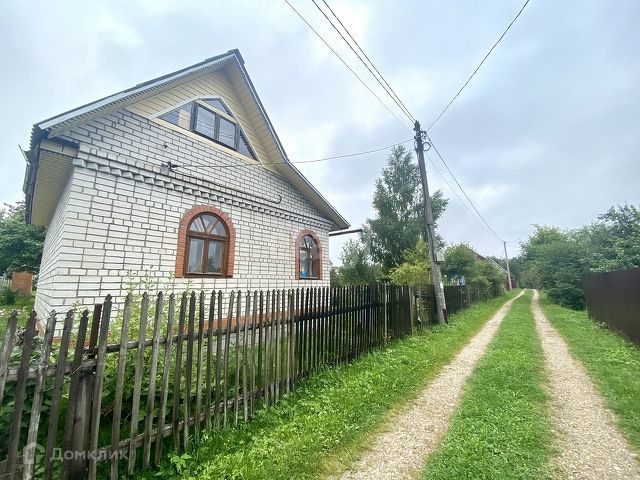 дом ул Родниковая фото