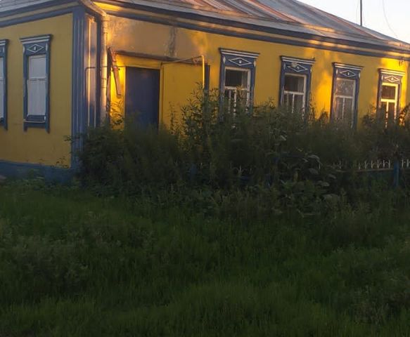 дом с Озерки ул Октябрьская фото