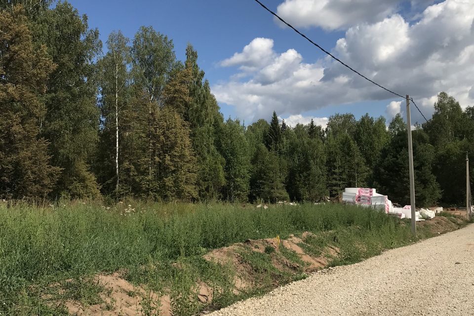земля г Ижевск р-н Октябрьский ул Якшур-Бодьинский тракт 9й фото 1